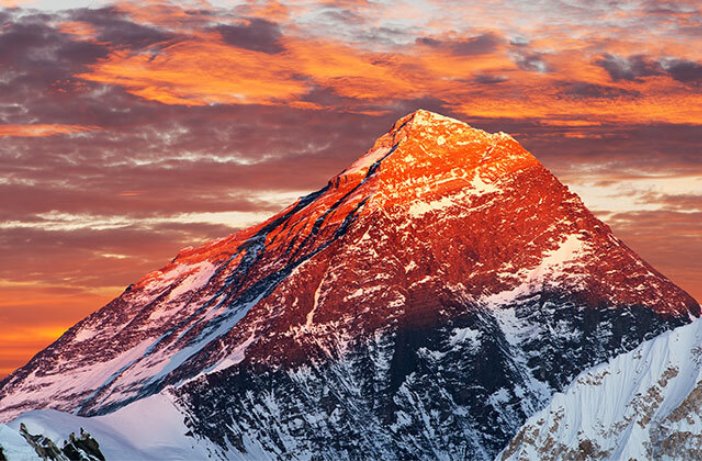 Самые высокие горы в мире: топ-10